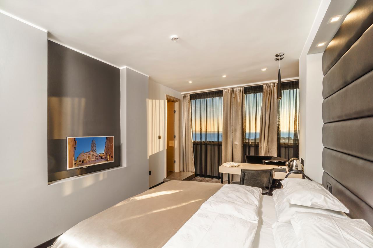 The View Luxury Rooms Spalato Esterno foto